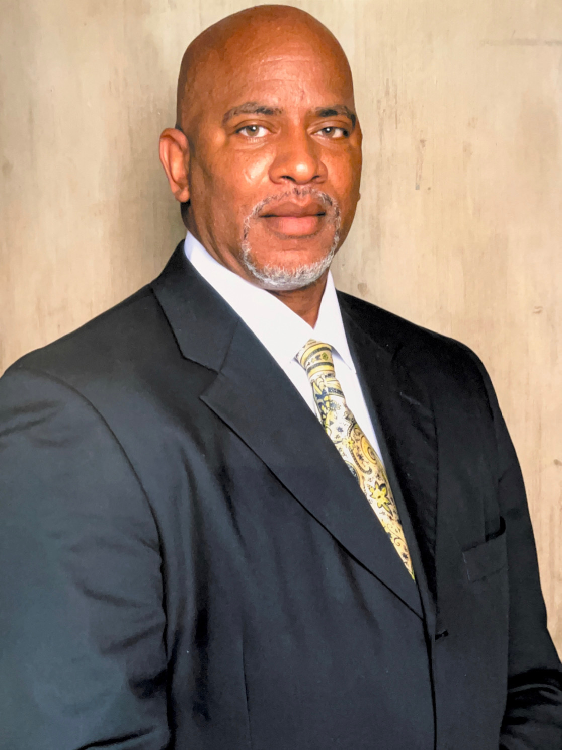 Greshin McRae profile pic