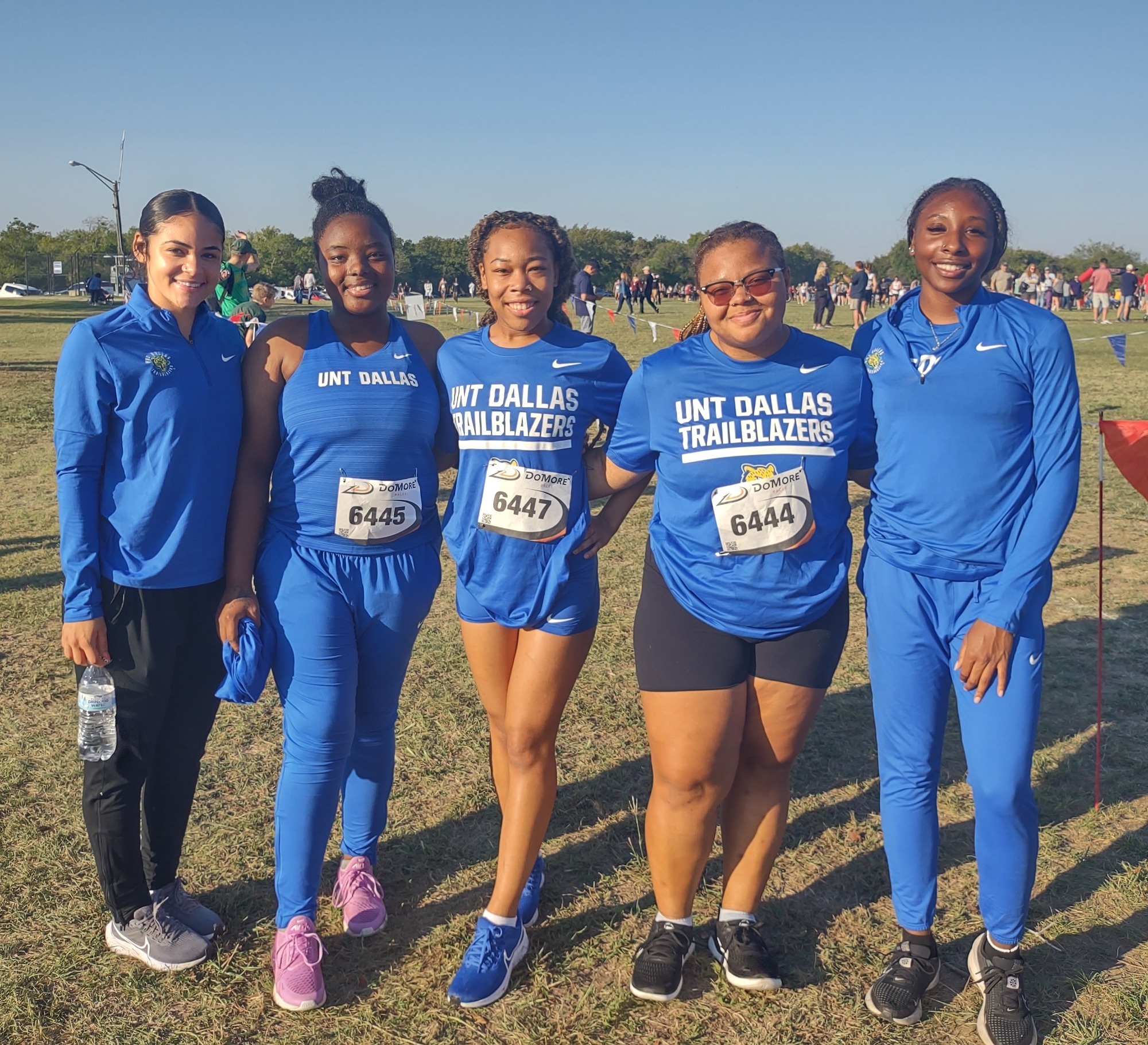 UNTD WXC at DBU Old Glory Gallop