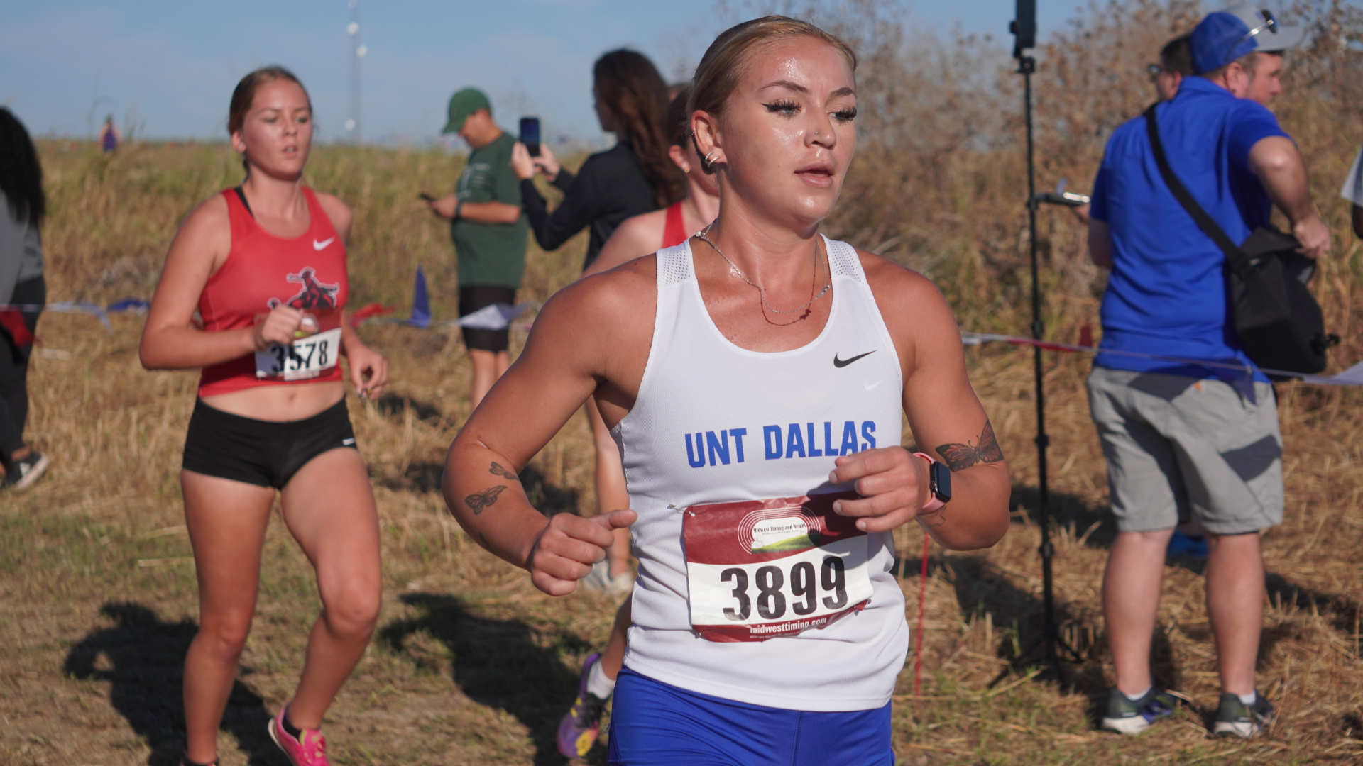 WXC Recap DBU Old Glory Gallop