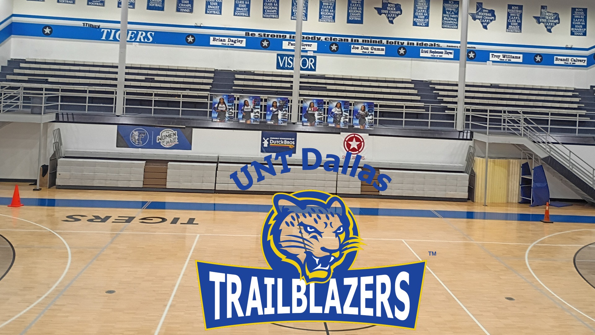 Trinity Leadership Photo Release