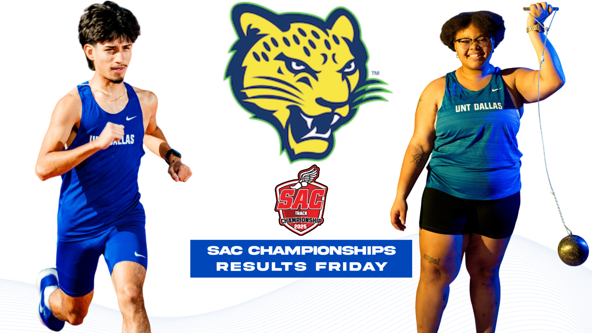 SAC Championships Day 2 7064006