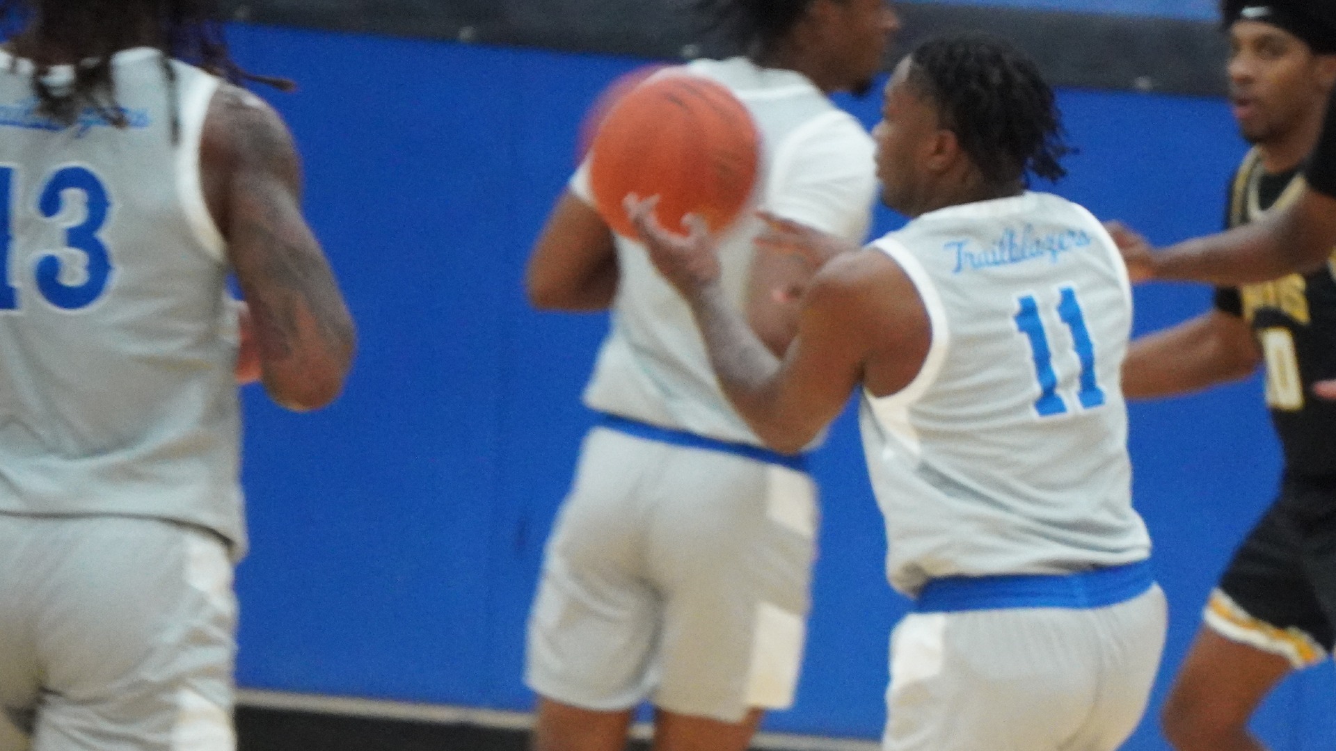 Photo Recap MBB vs. Texas College