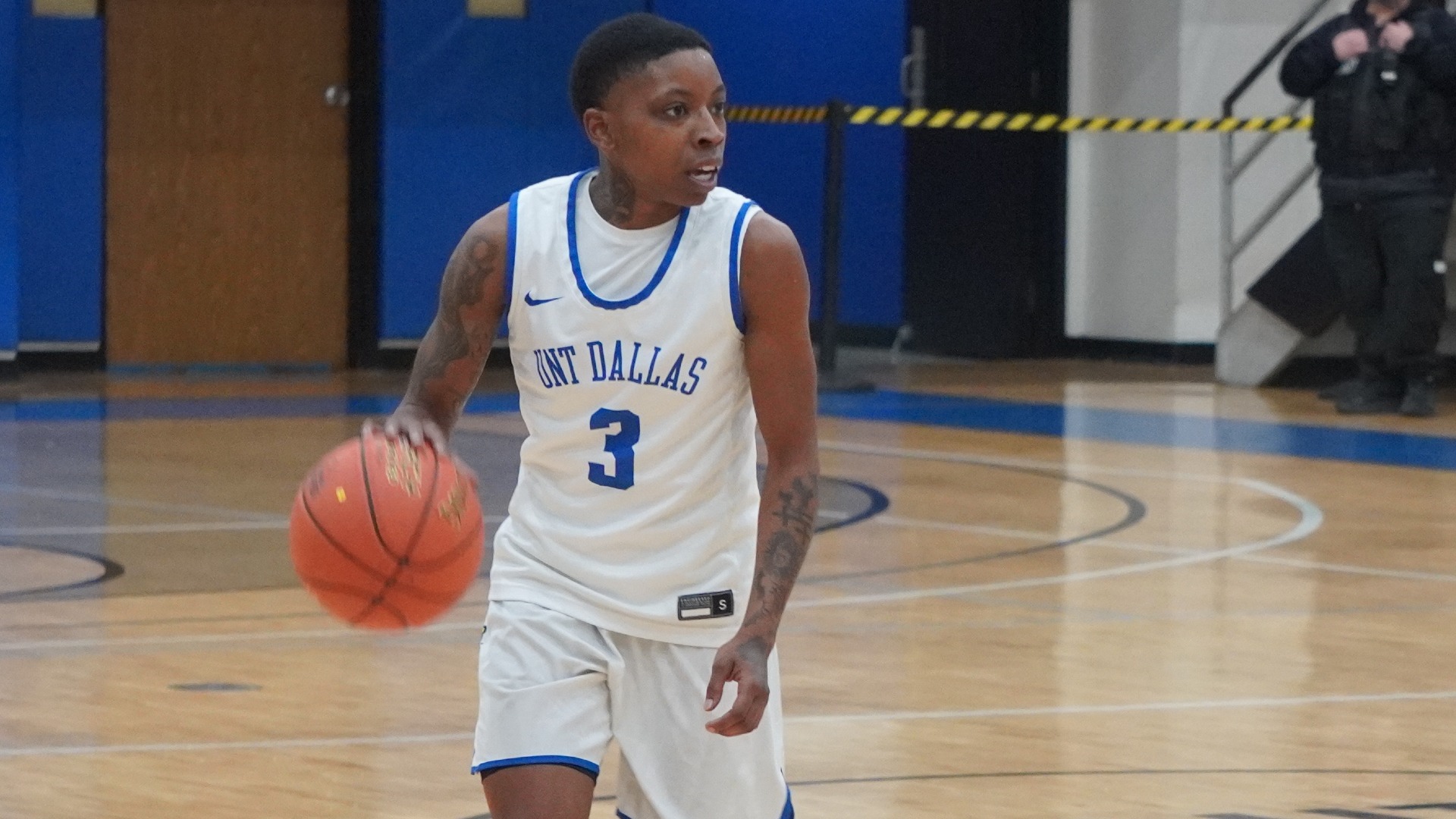 Photo Recap vs. Texas College