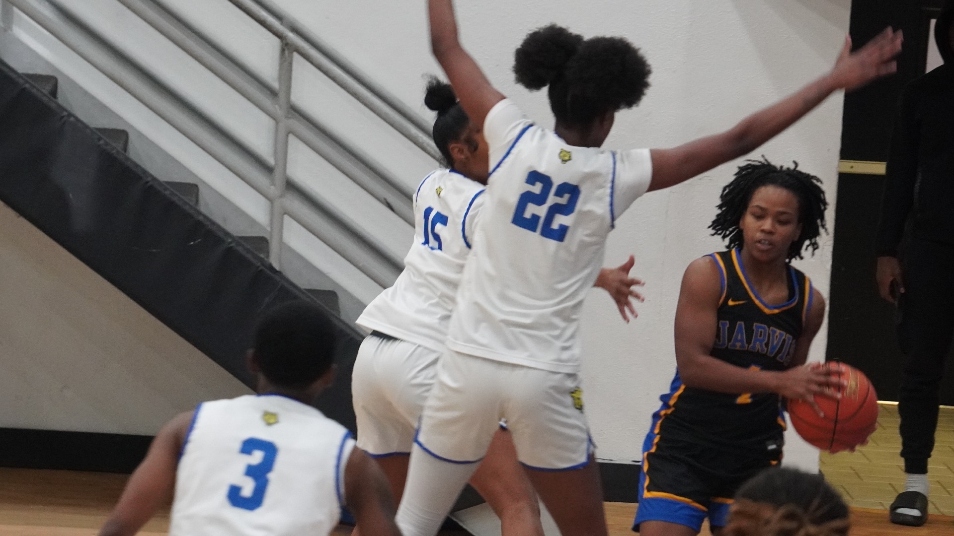 Photo Recap WBB vs. Jarvis Christian