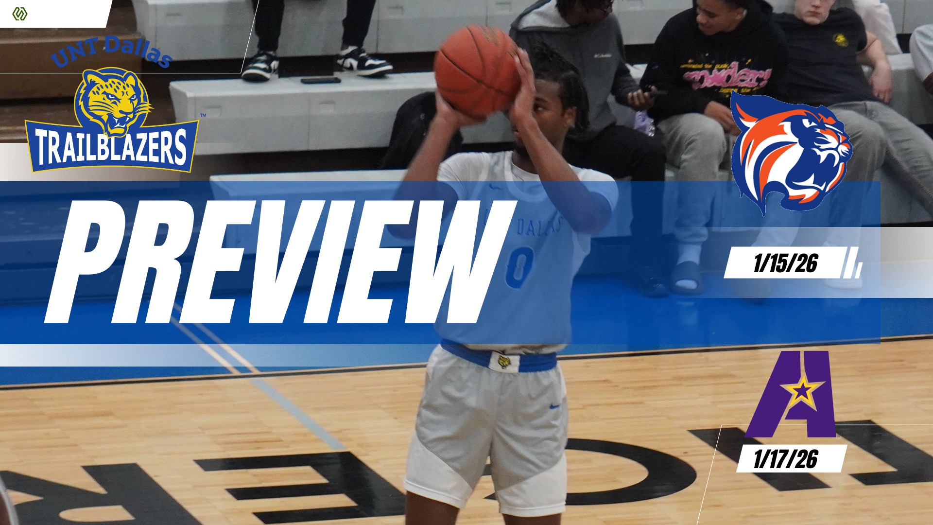 UNTD2MBB at LCU, LSUA