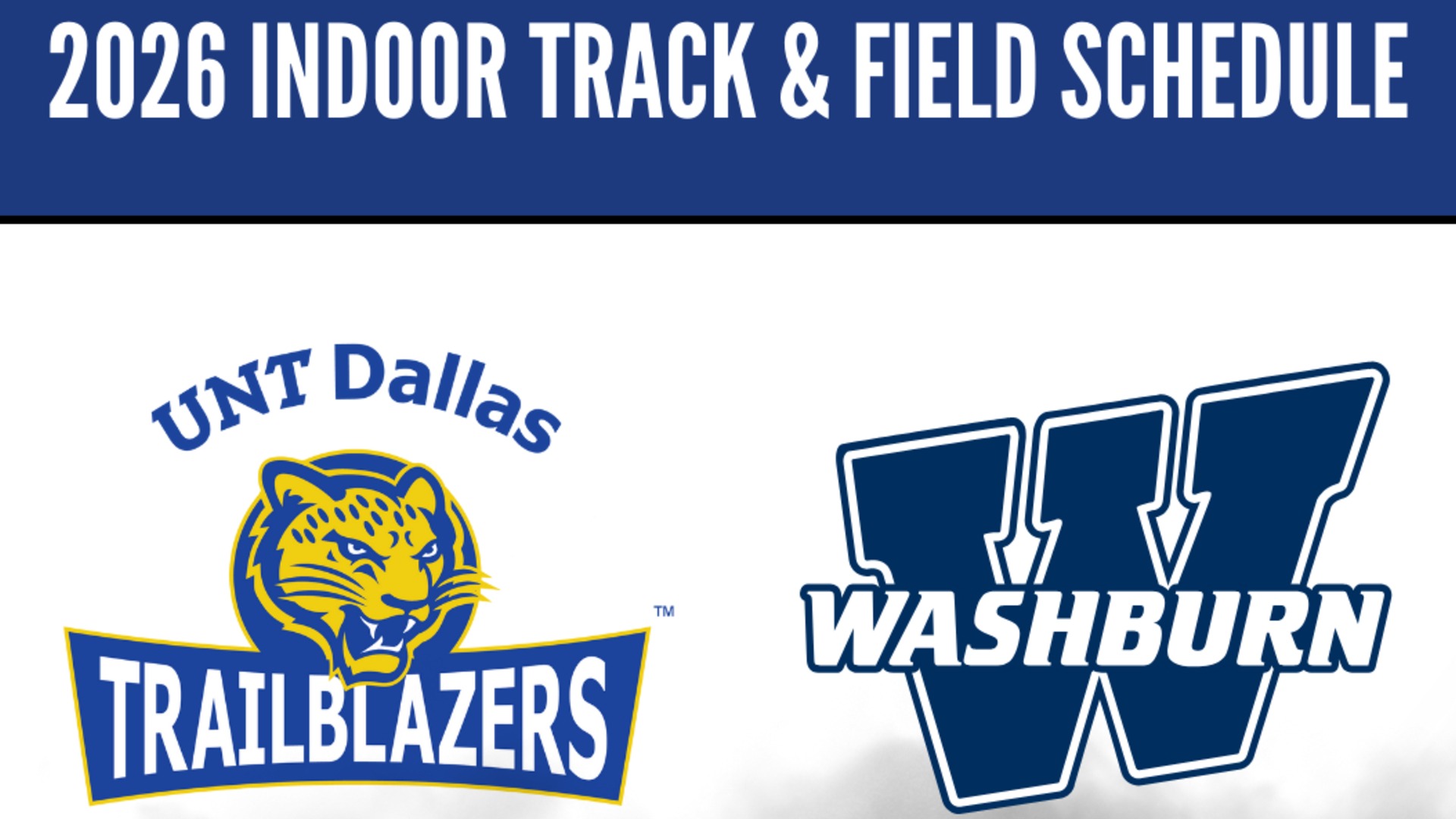 Washburn Indoor Meet Photo Update