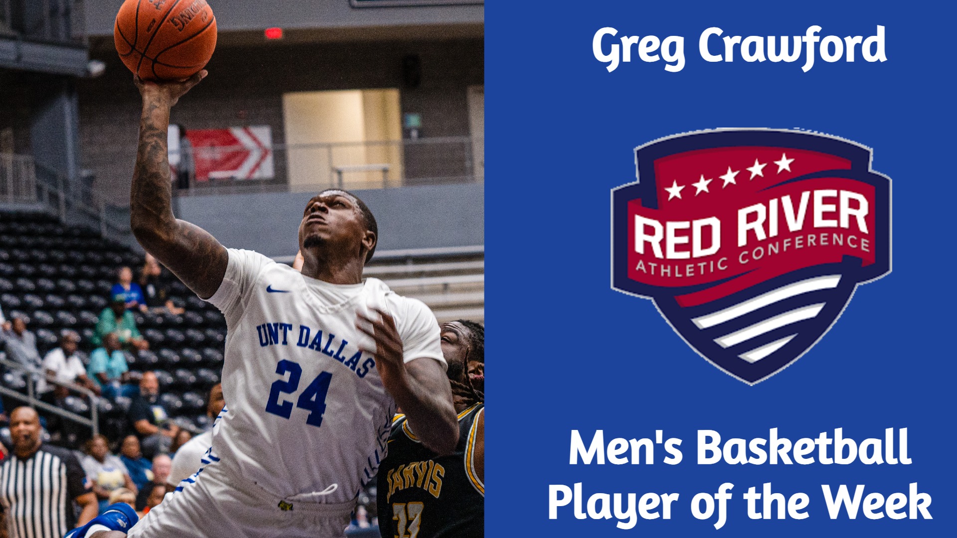 Crawford RRAC Player of the Week
