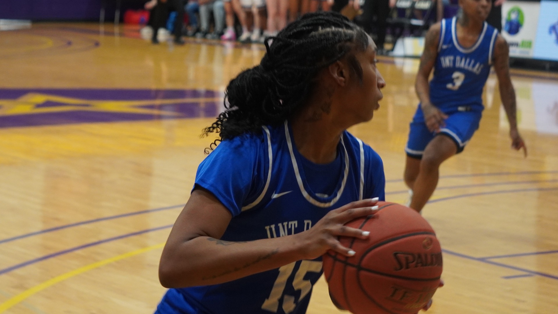 Photo Recap WBB at LSUA