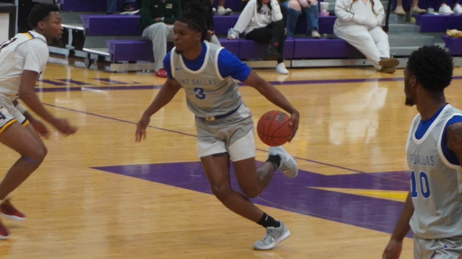 Photo Recap MBB at LSUA