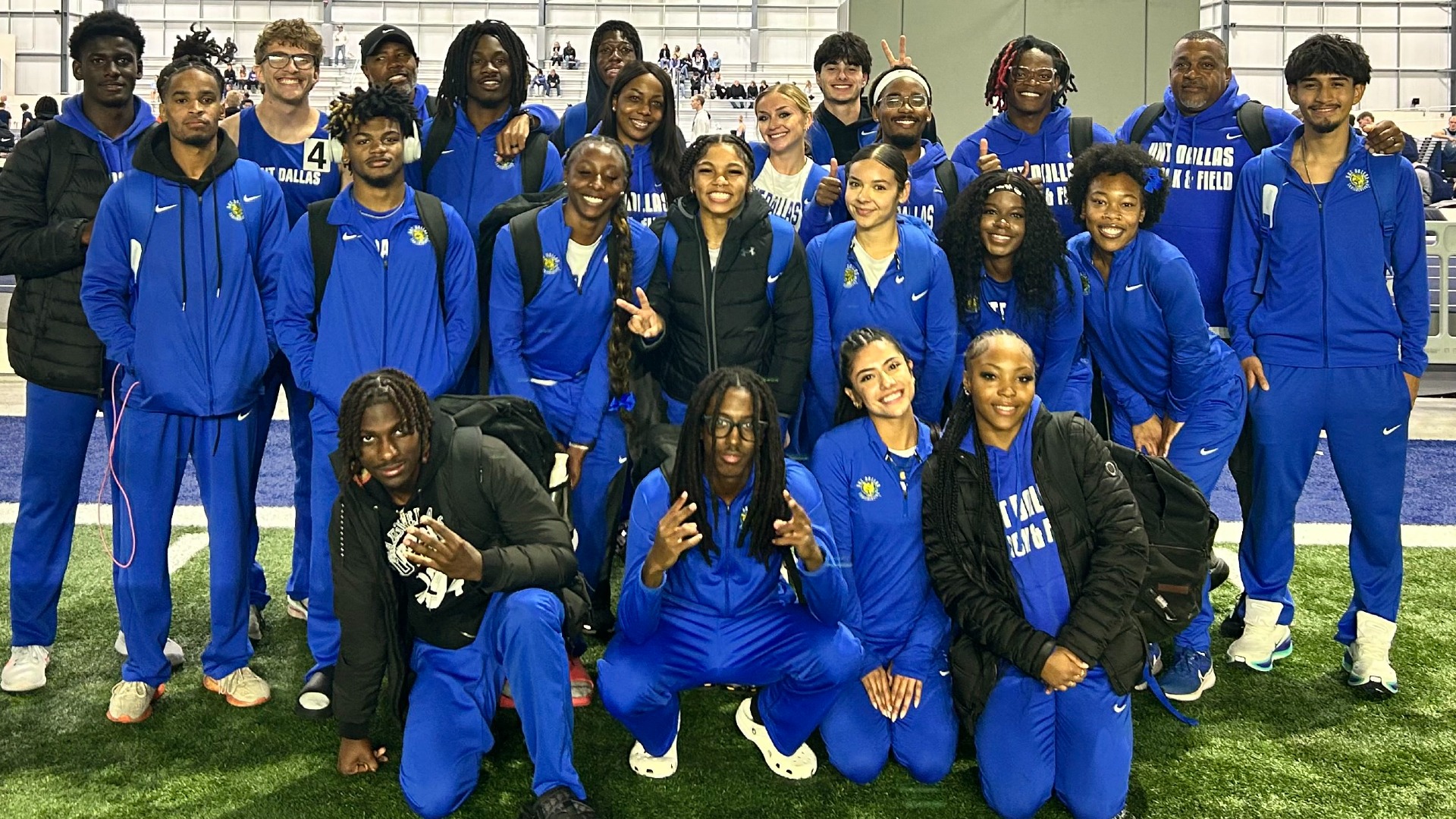 Photo Recap WU Ruster Buster