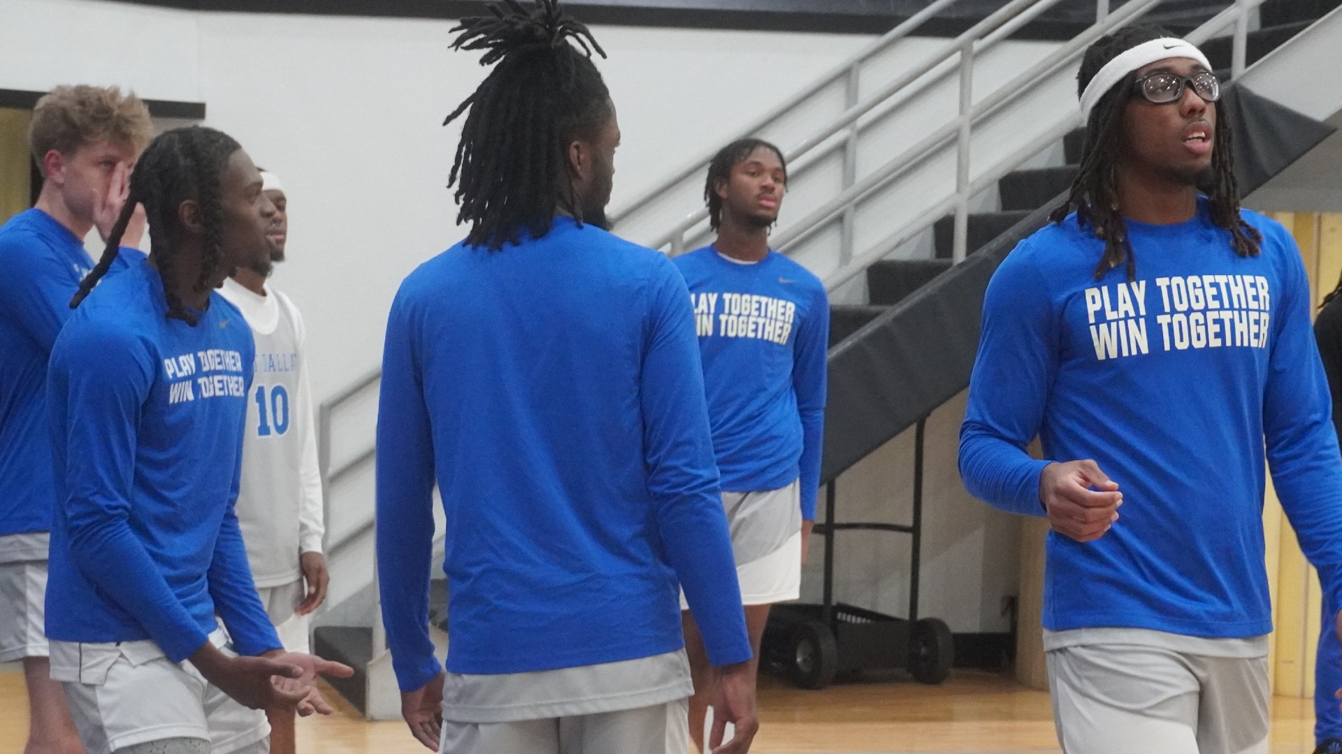 Photo Recap MBB at NAU