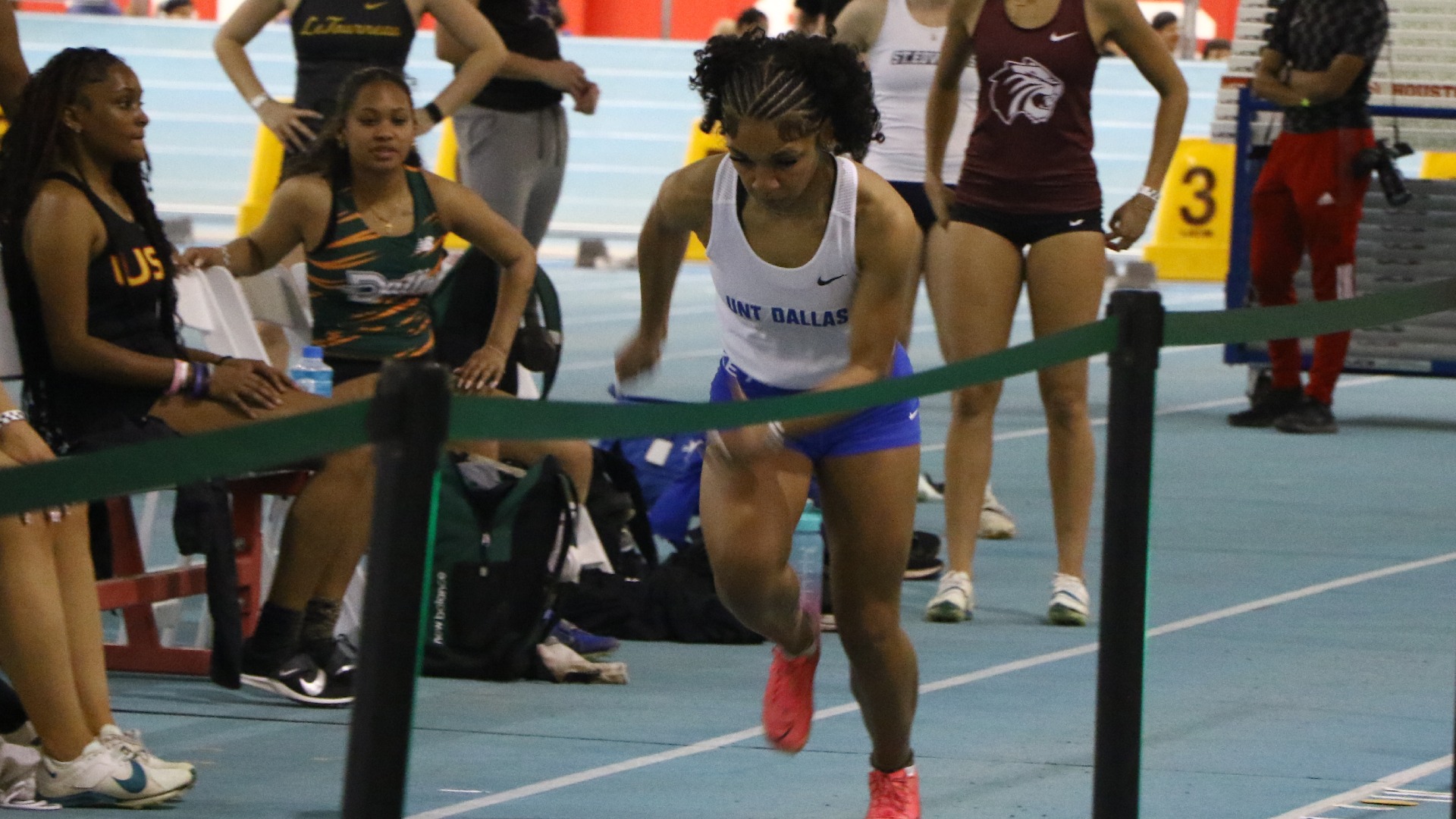 Photo Recap WTrack Jarvis Scott