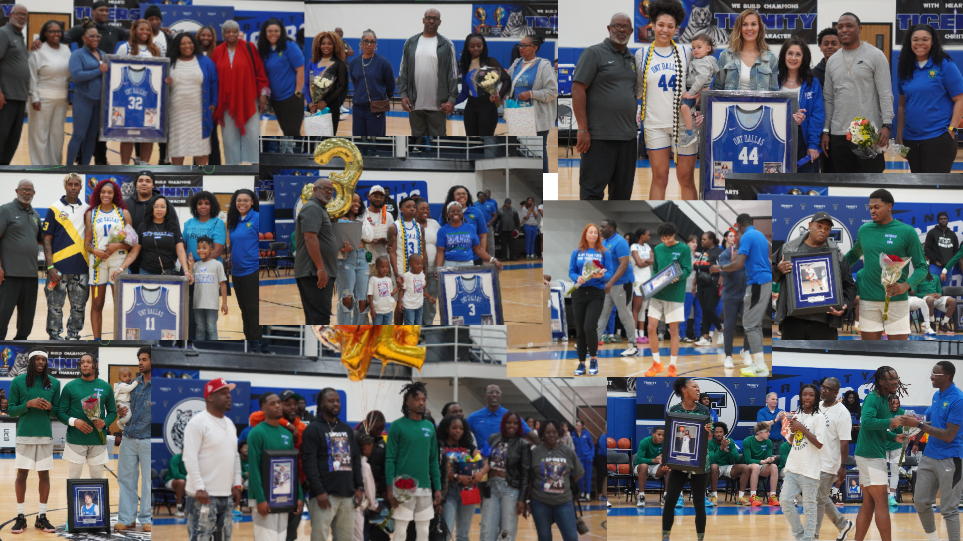 2026 Senior Day Release