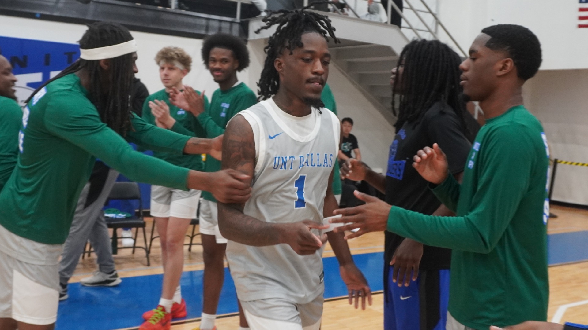 Photo Recap MBB vs. LCU Senior Day