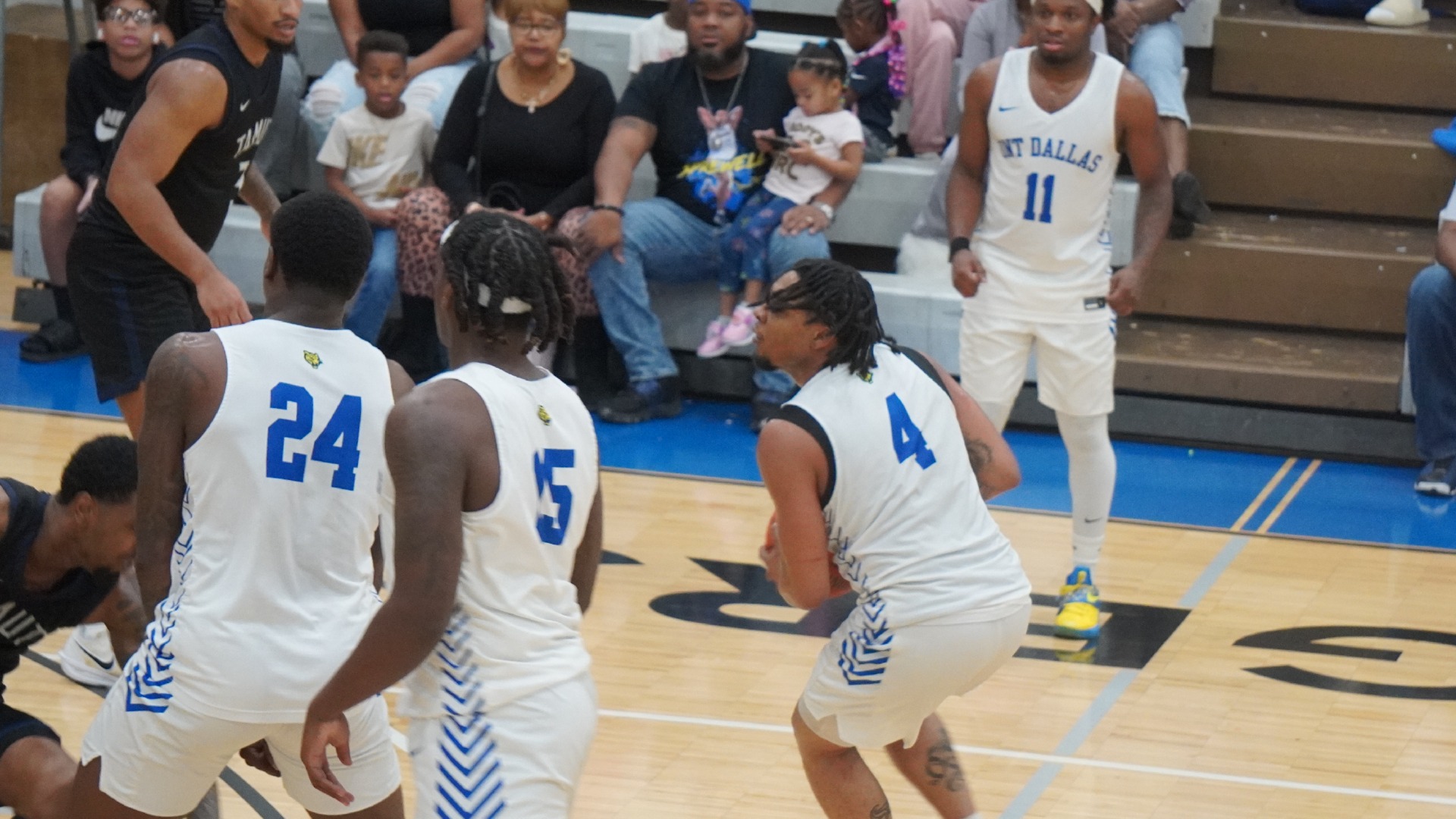 Photo Recap vs. TAMUTX