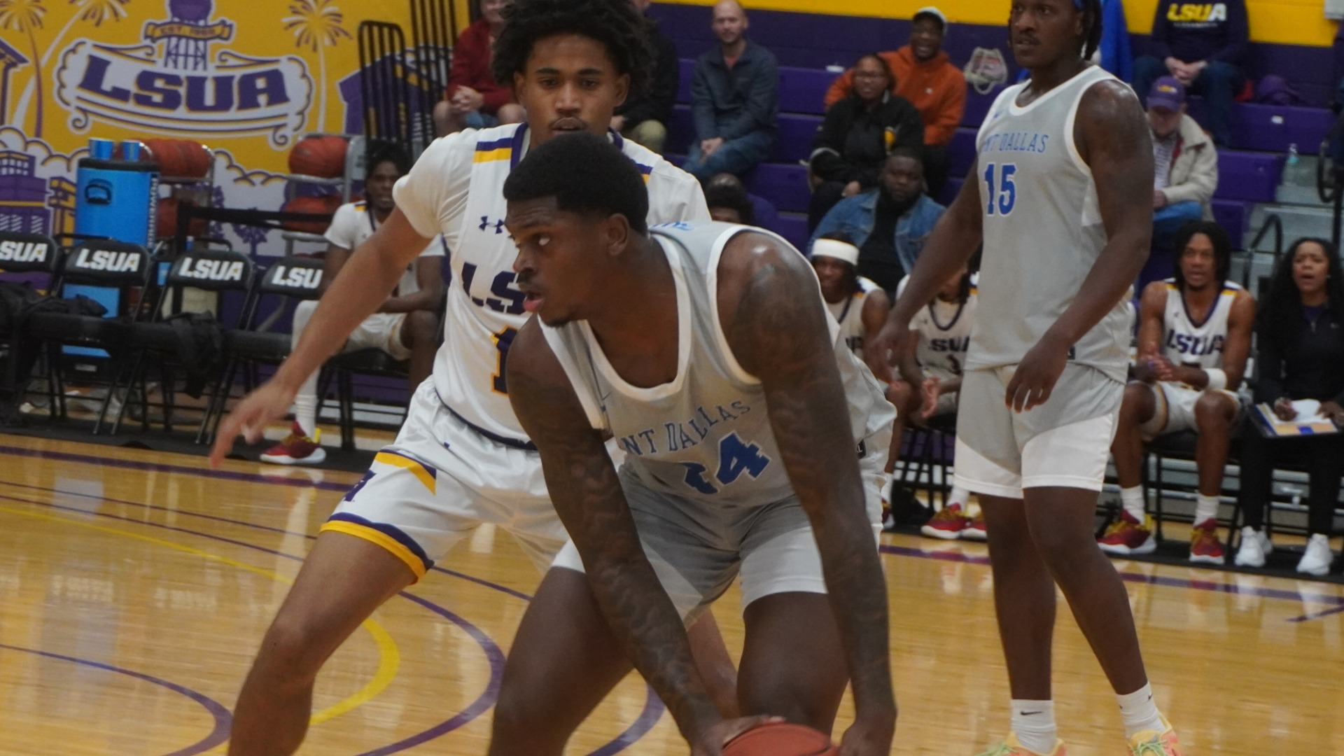 Photo Recap RRAC MBB Quarterfinals