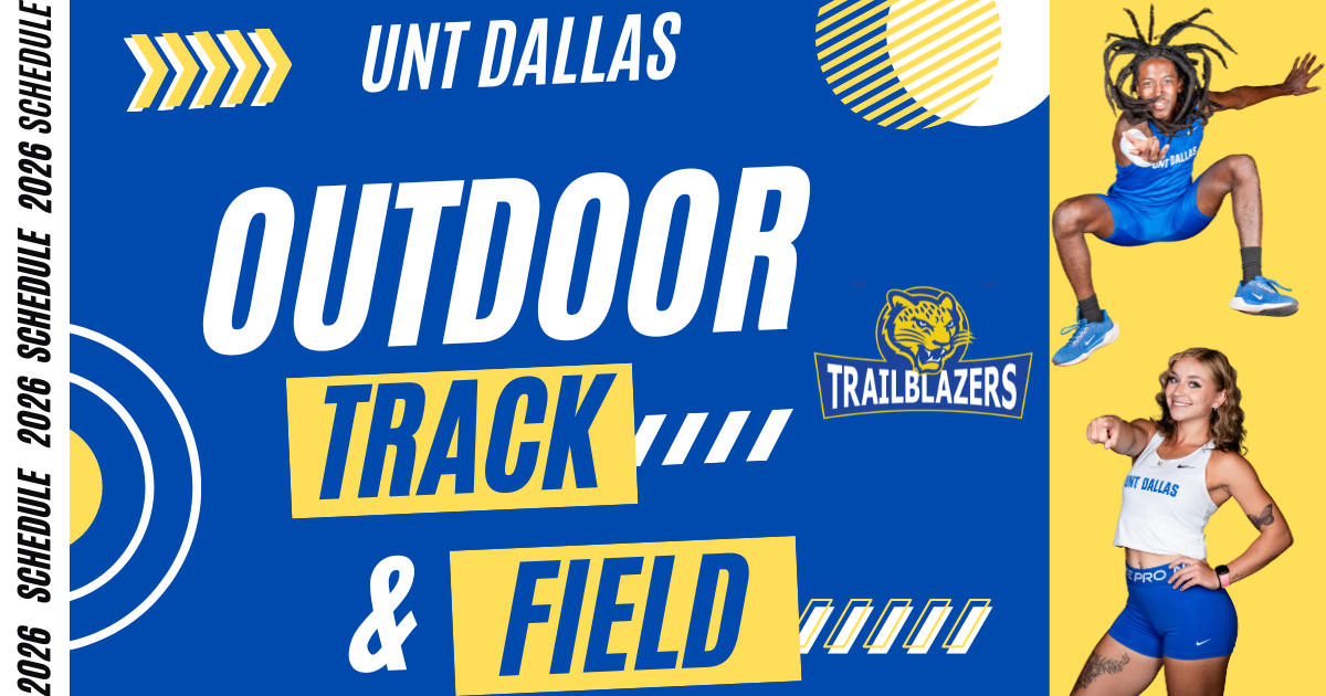2026 Track and field Outdoor Schedule (1)