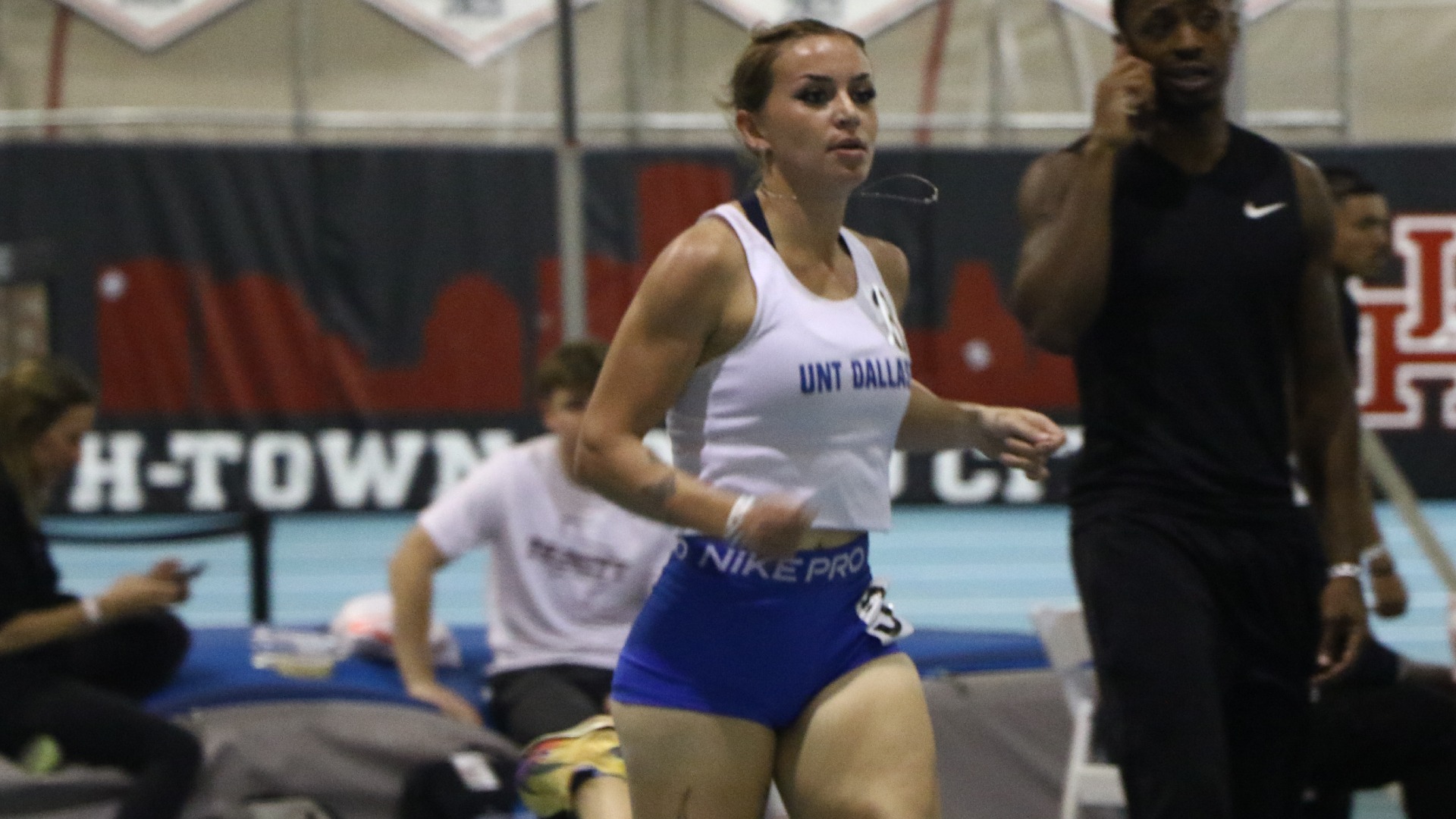 Photo Recap WTrack UTA Invitational