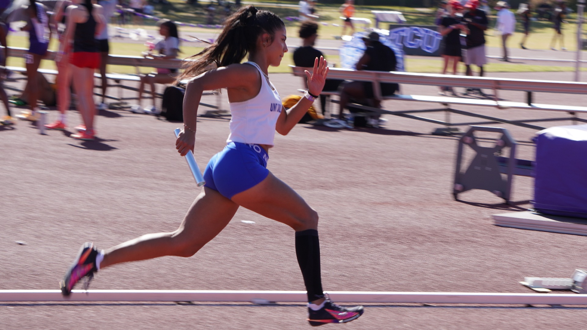 Photo Recap WTrack TCU Alumni