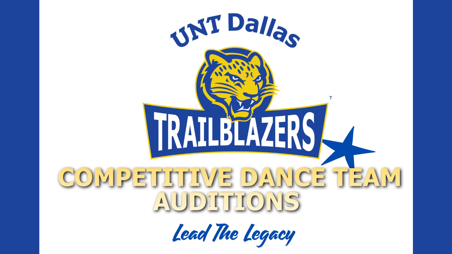 Interest Meeting Flyer