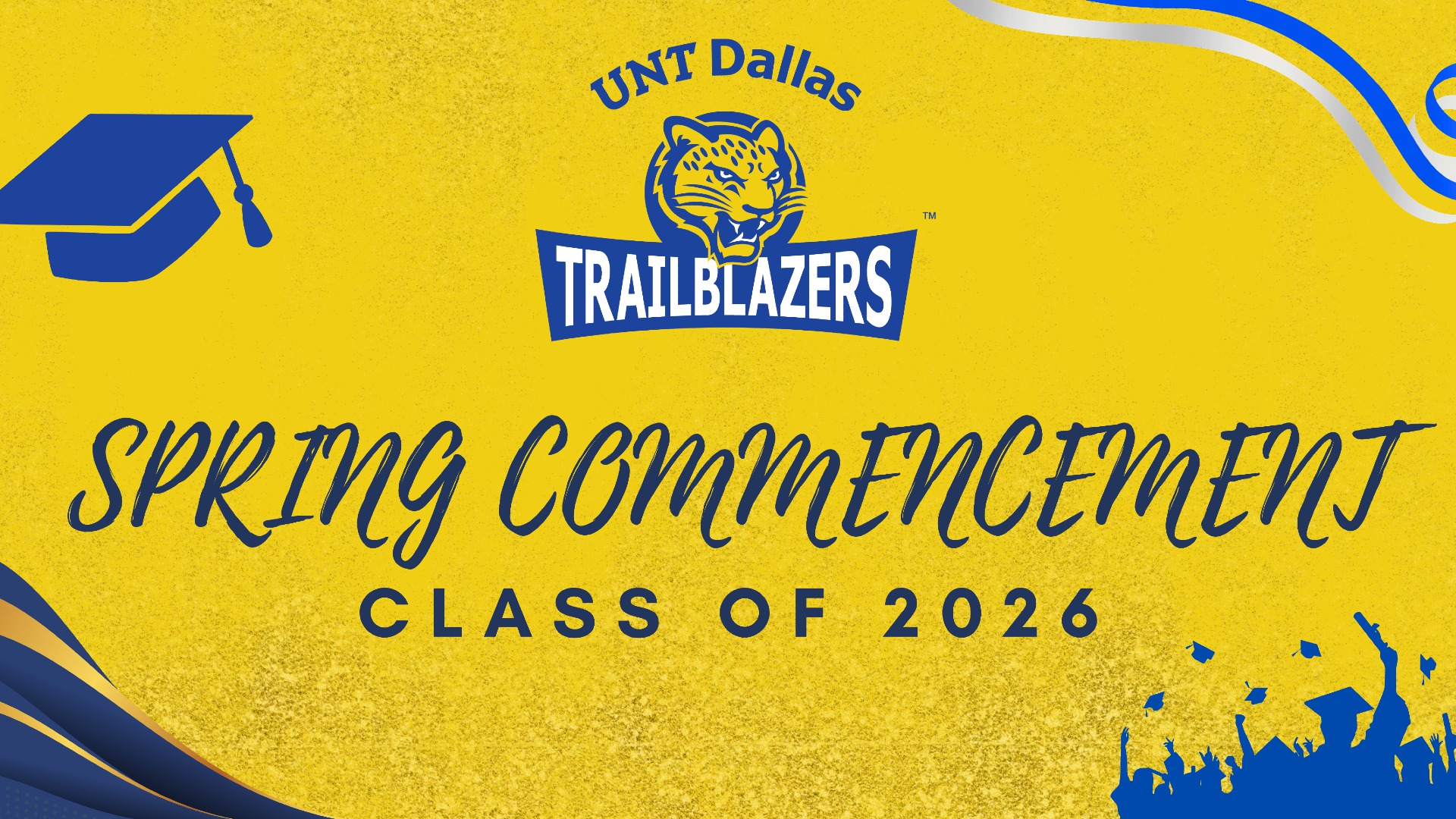 2026 Spring Graduation Photo Recap