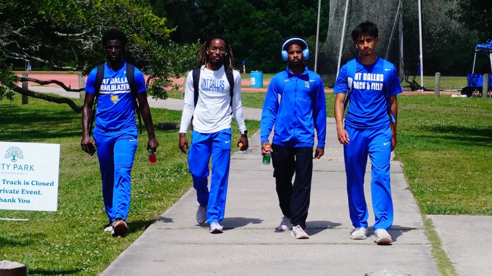 MTF Photo Recap at SMU Invite