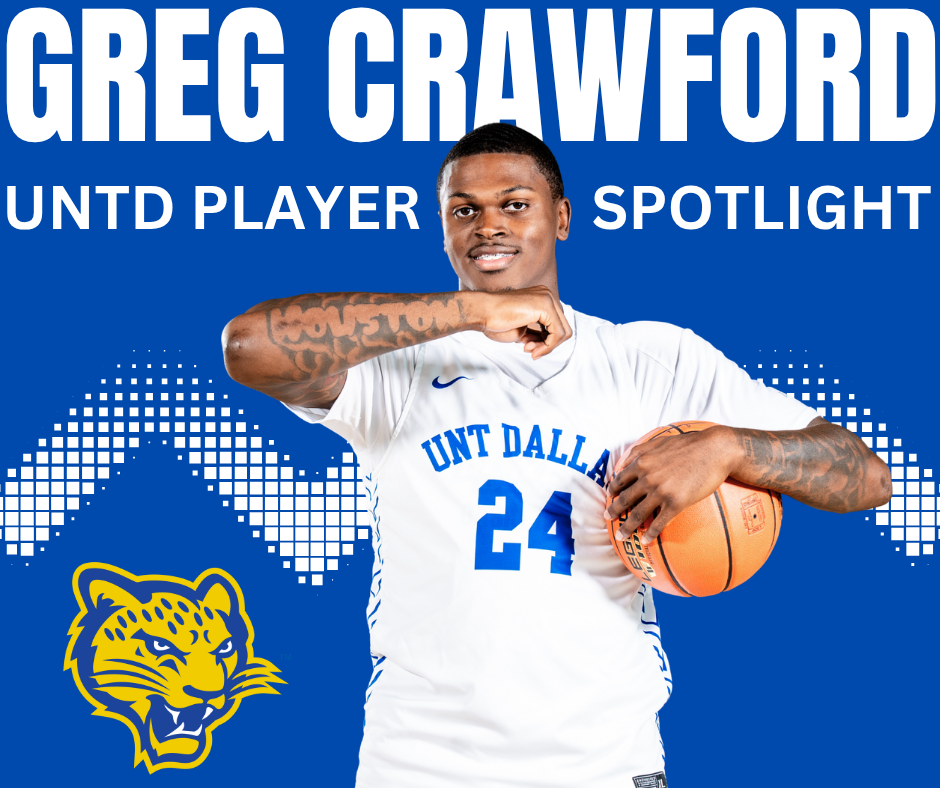Trailblazer Spotlight Crawford