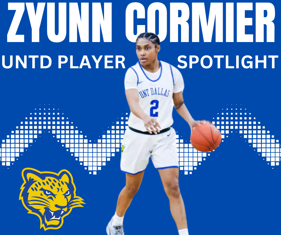 UNTD Player Spotlight Cormier