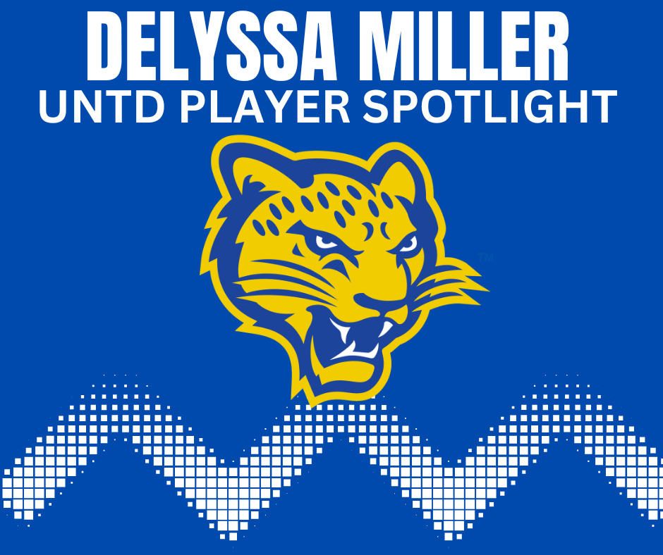 UNTD Spotlight Delyssa Miller