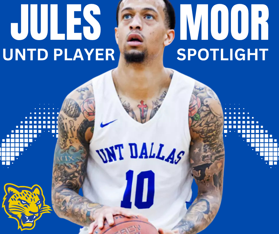 UNTD Player Spotlight Jules Moor