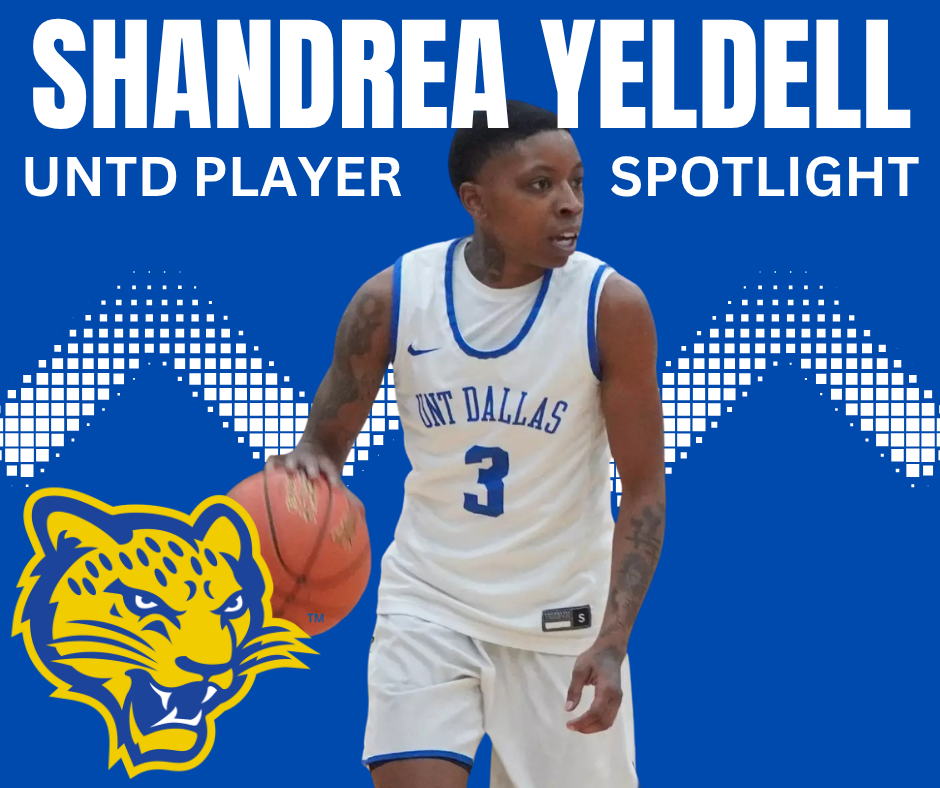 UNTD Player Spotlight Yeldell