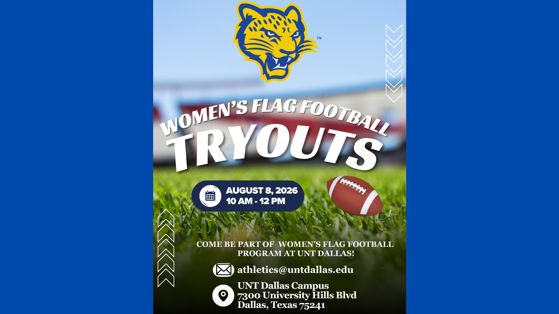 Flag Football Flyer Web Release