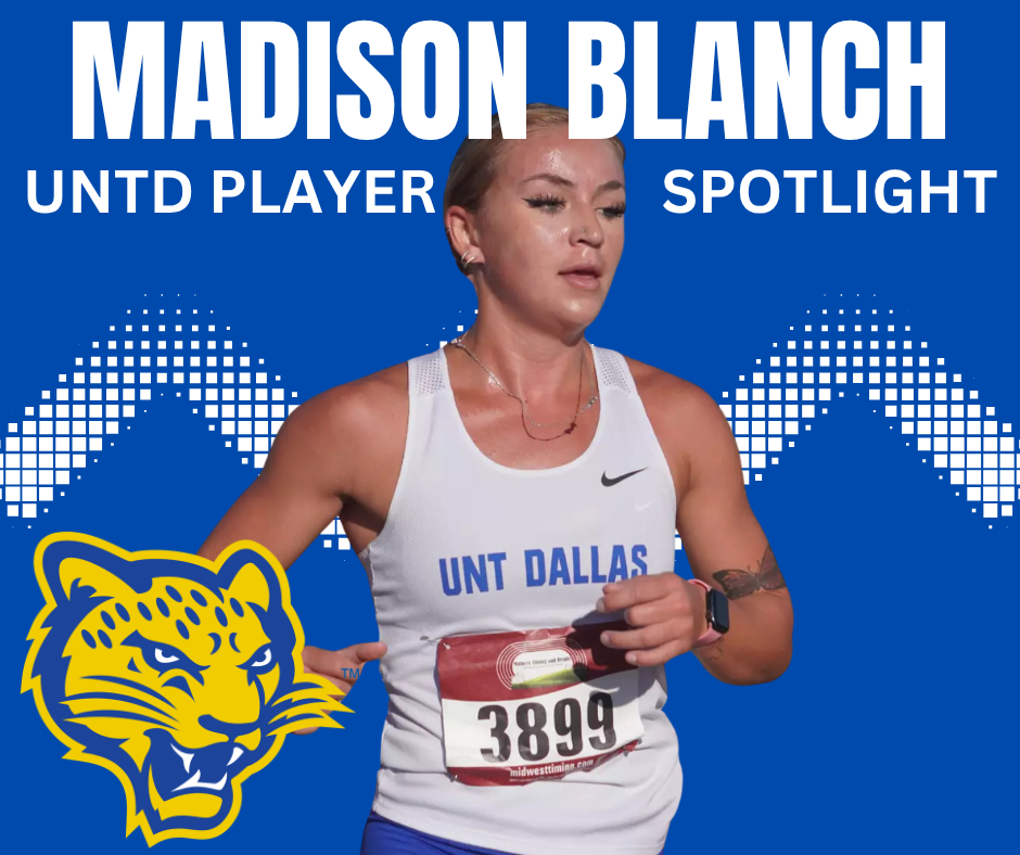 UNTD Player Spotlight Madison Blanch