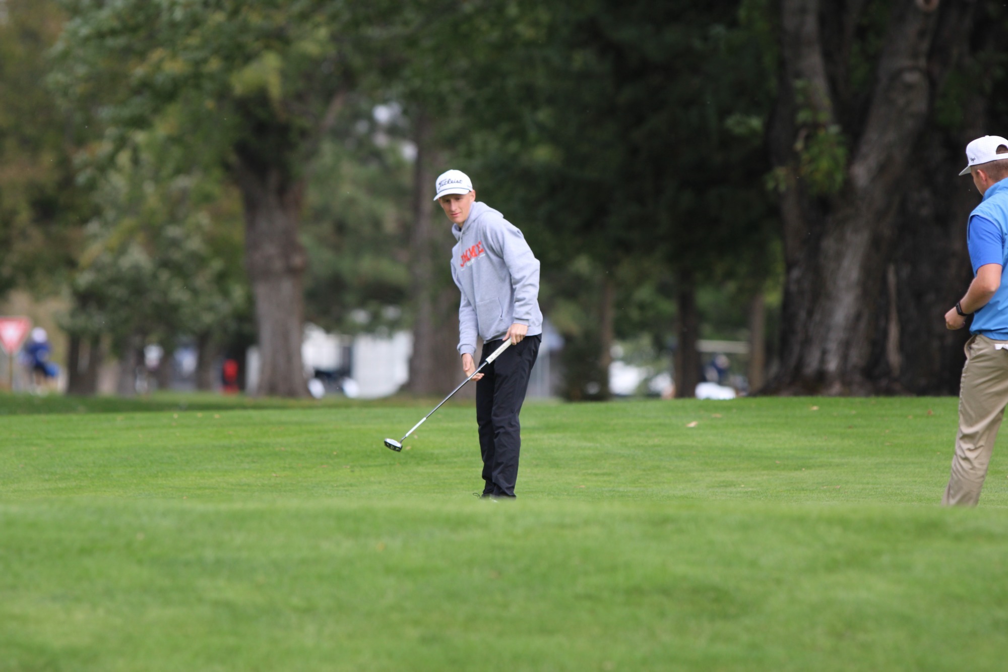 Jimmies claim two of top three spots at Comets Invitational