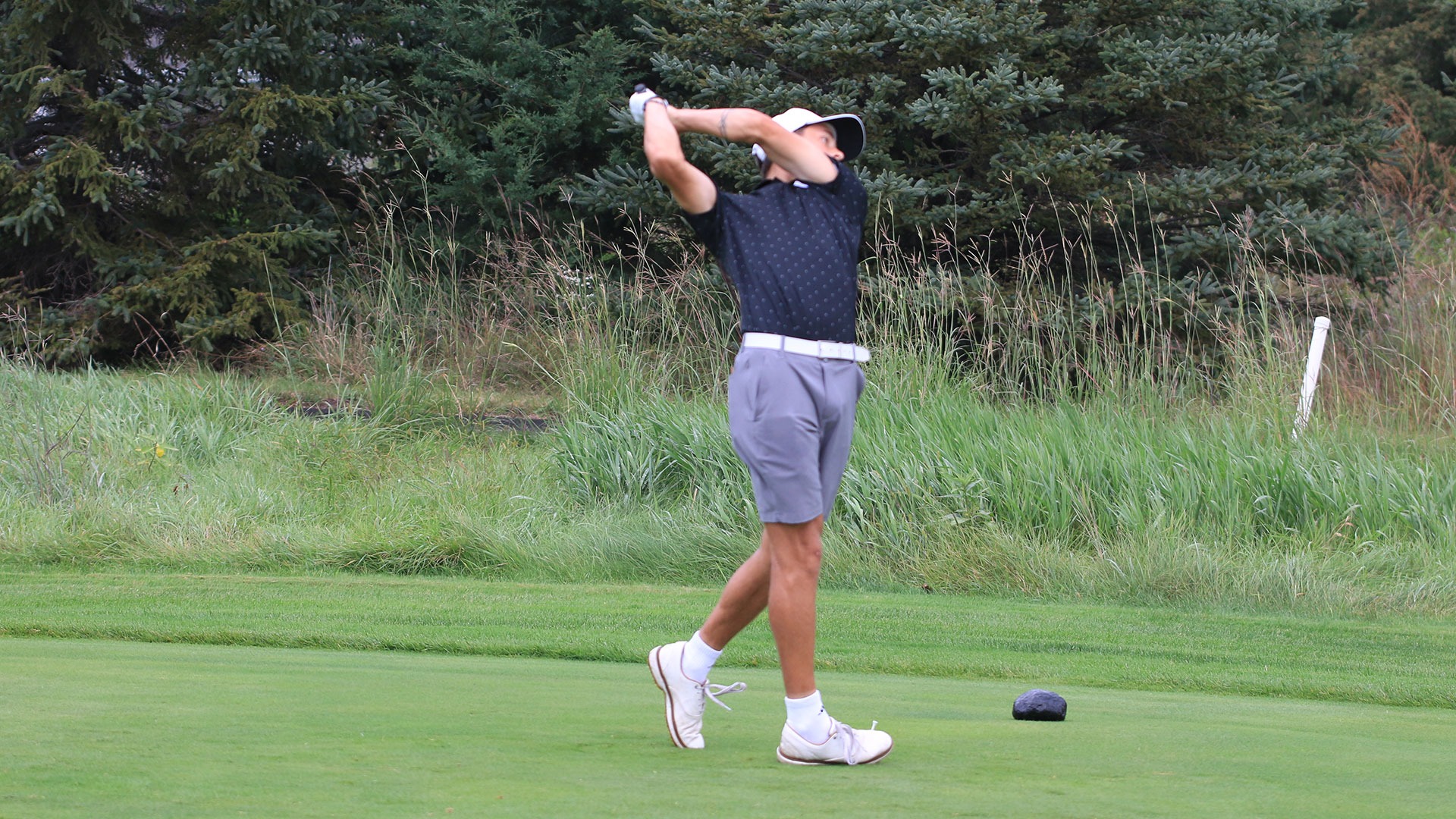 The Jimmie men finished 11th at the USF Invitational