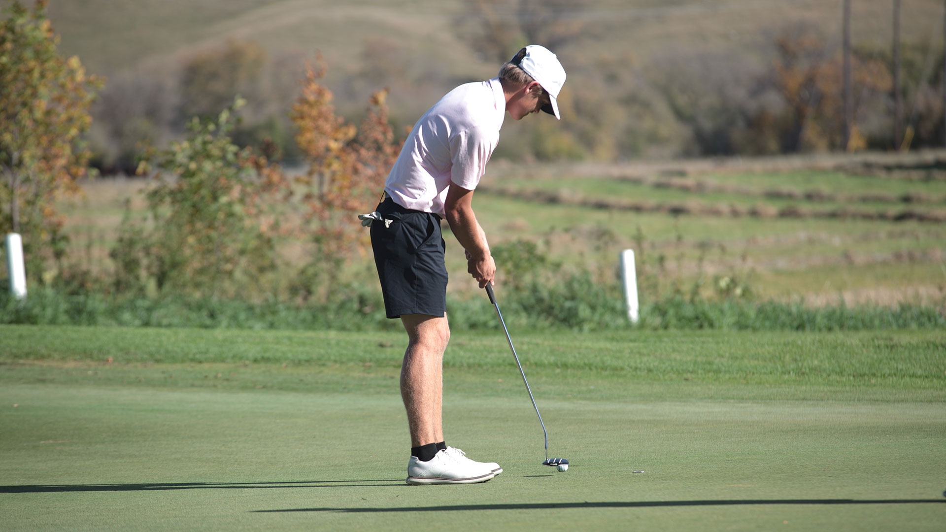 The Jimmie men had a pair of top 10 finishes at the UJ Fall Invite