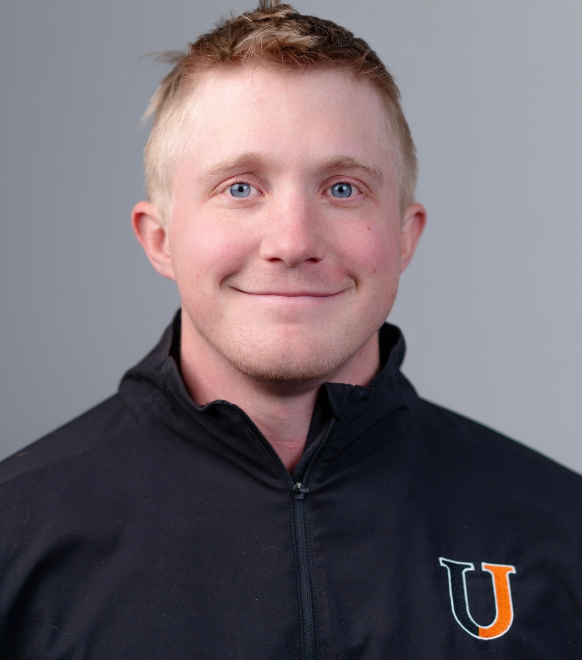 Chase Burke Headshot