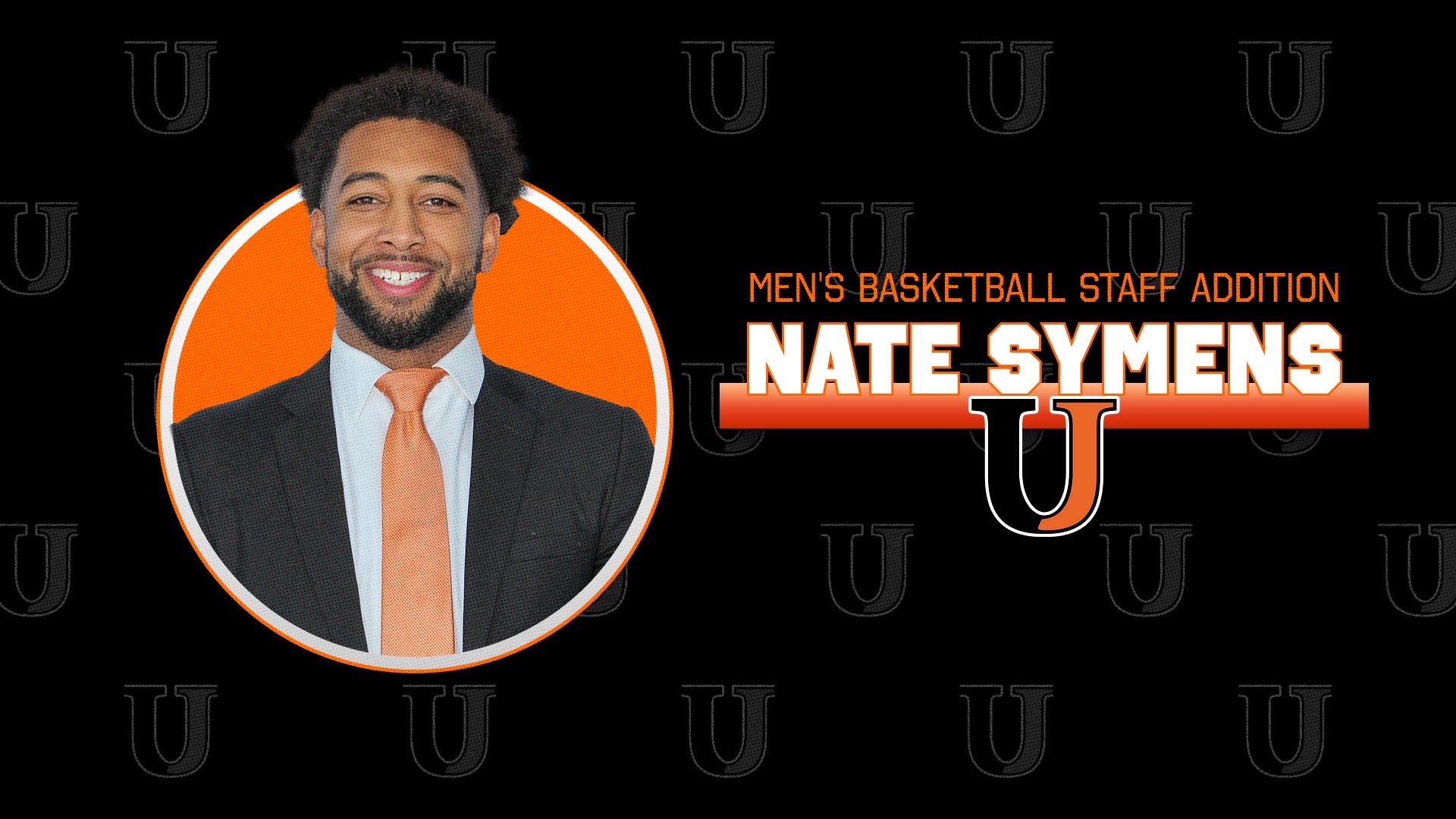 Men’s Basketball Adds Nate Symens assistant Coach 