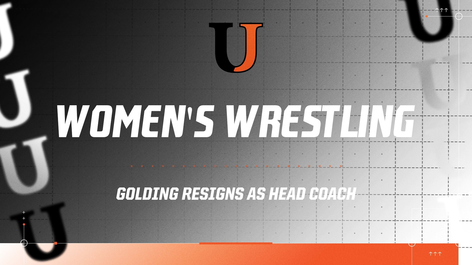 Amy Golding resigns as head coach of Jimmie women's wrestling
