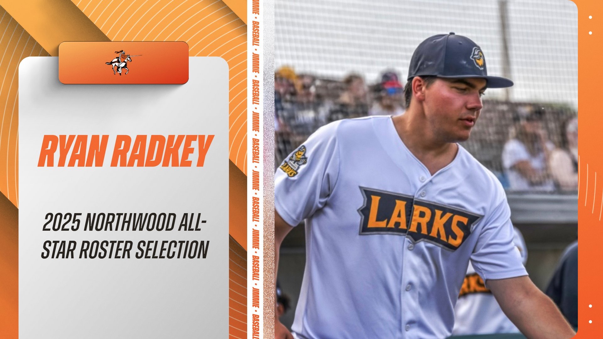 Ryan Radkey All-Star Selection 