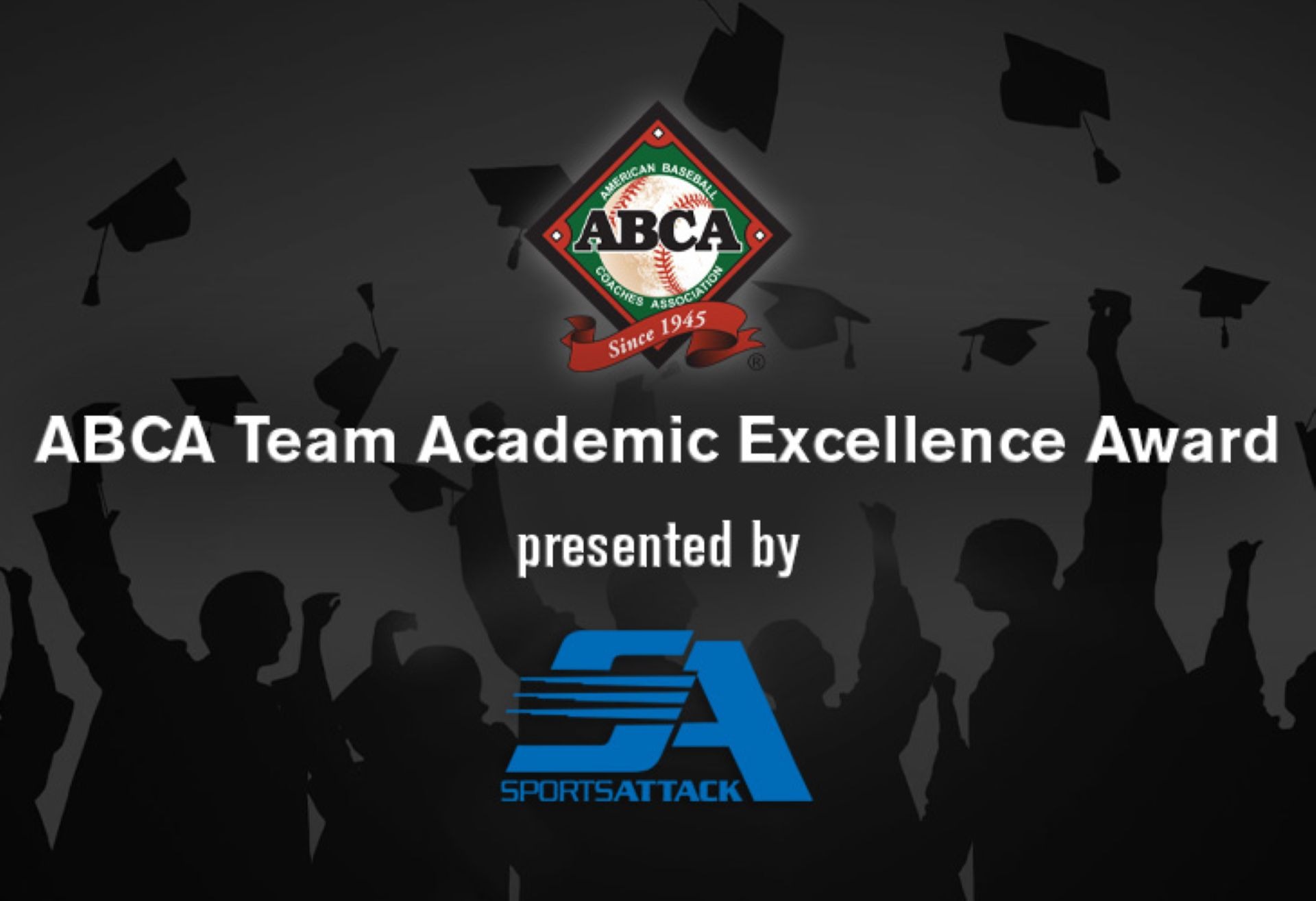 Jimmie baseball receives 2024-25 ABCA Team Academic Excellence Award