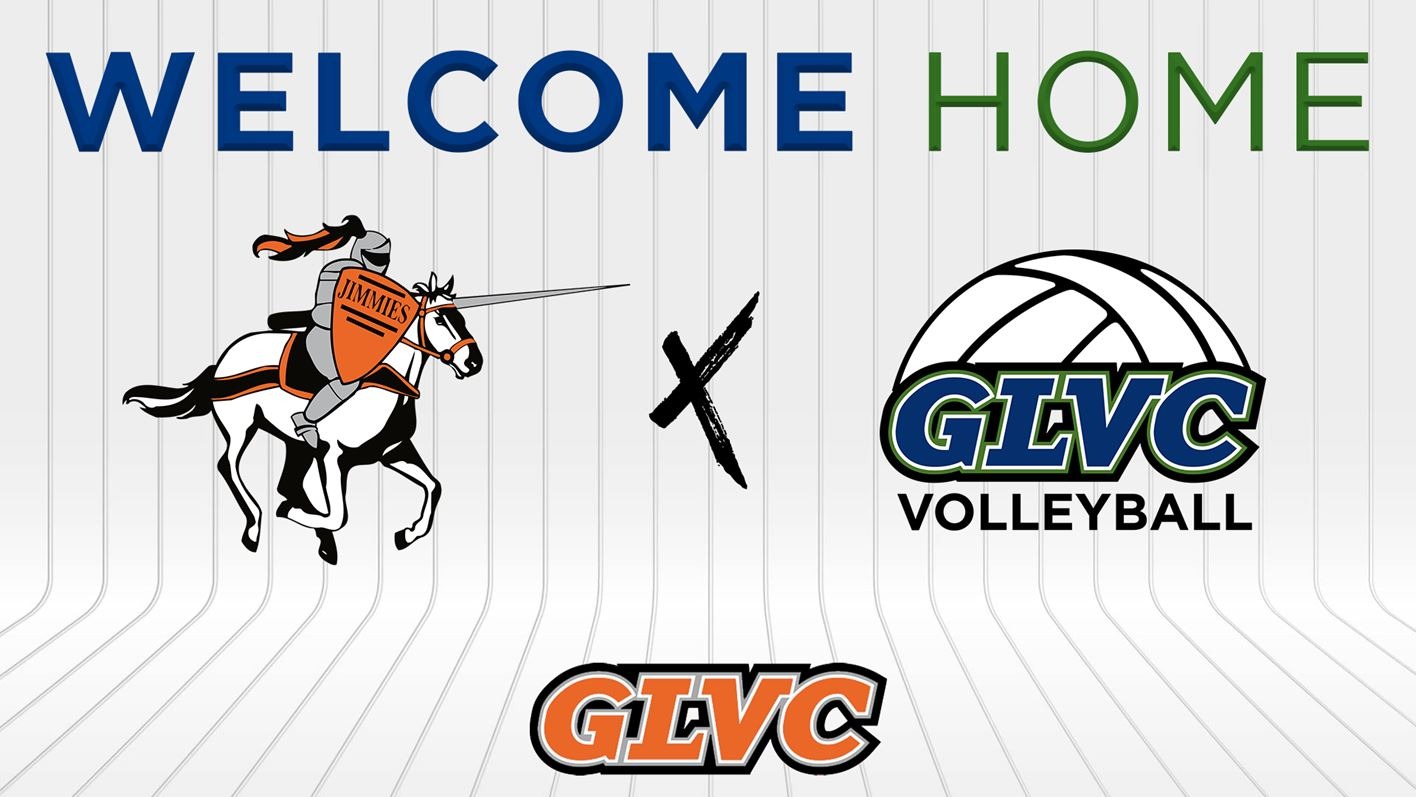 Jimmie men's volleyball joins GLVC as associate member in 2025-26