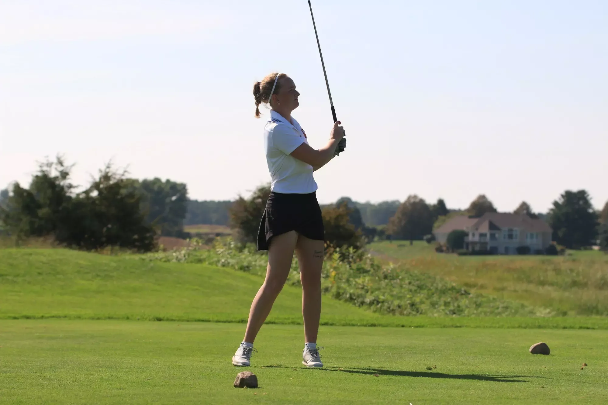 Jimmie women's golf finished 11th of 14 teams at the MSU/CSP Fall Brawl Invitational