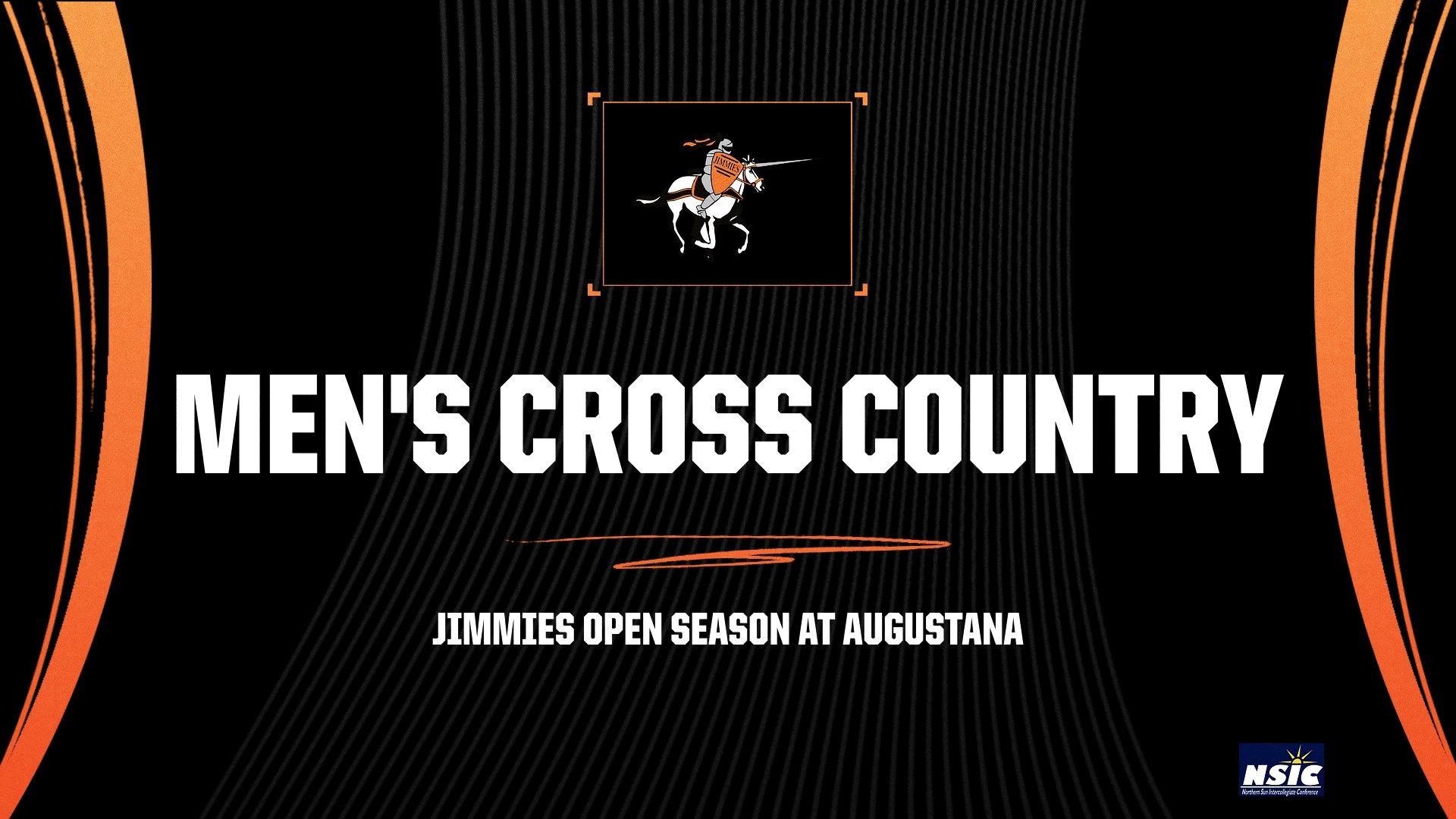 Jimmies ninth at Augustana Twilight