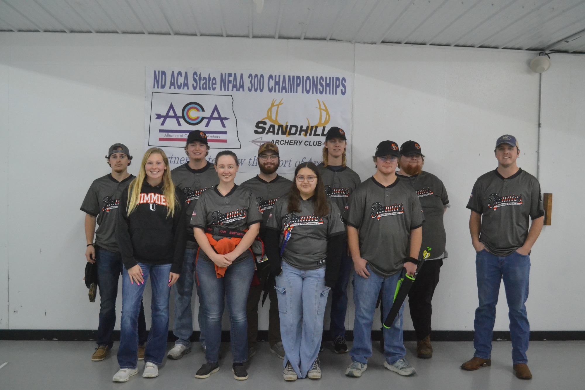 SS - Archery Tournament 1.24