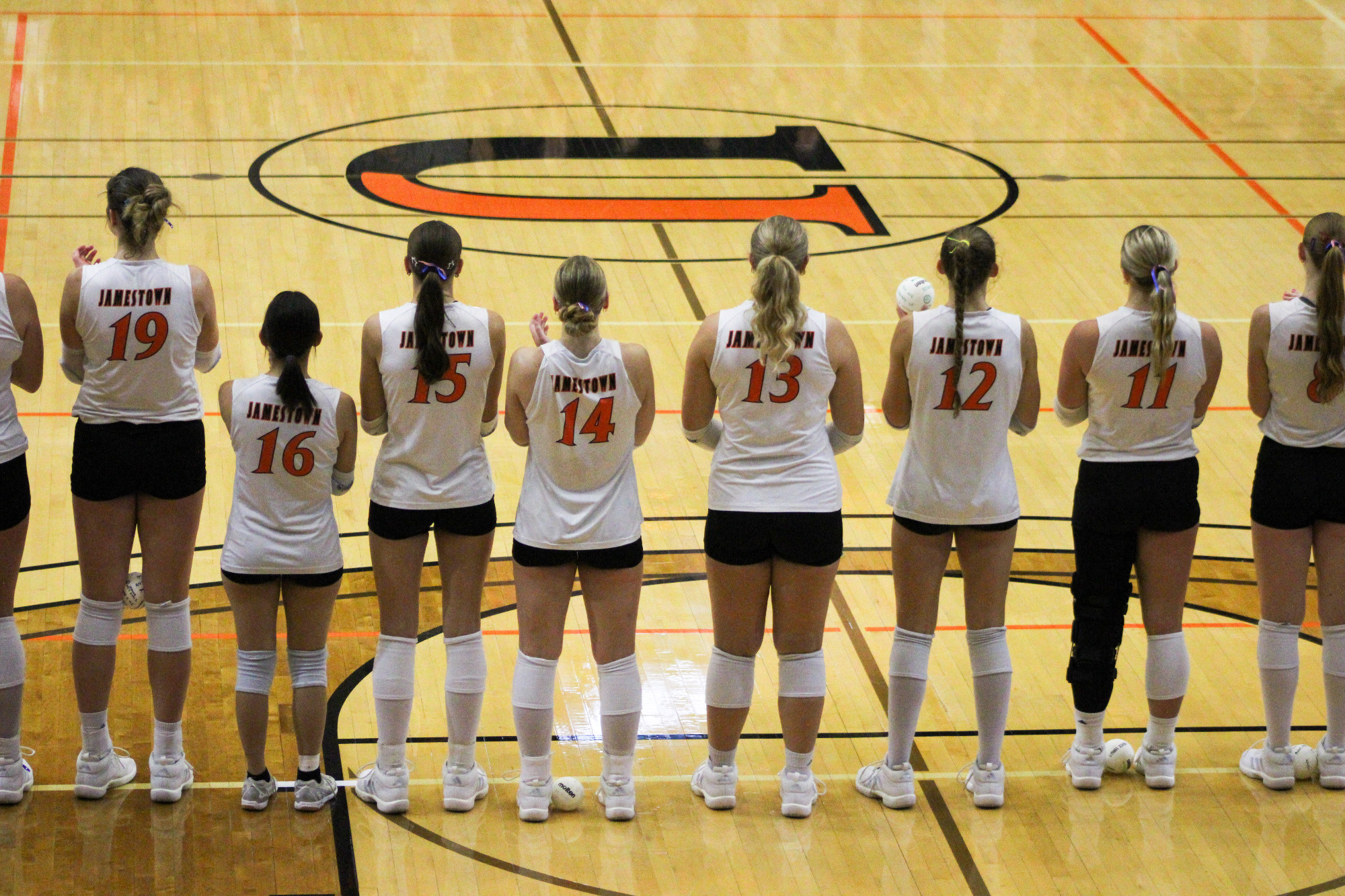 Jimmies await starting lineups against MSU Moorhead (9/11)