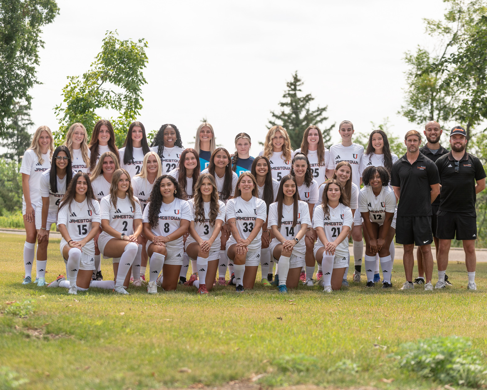 WSOC Team Photo 2026