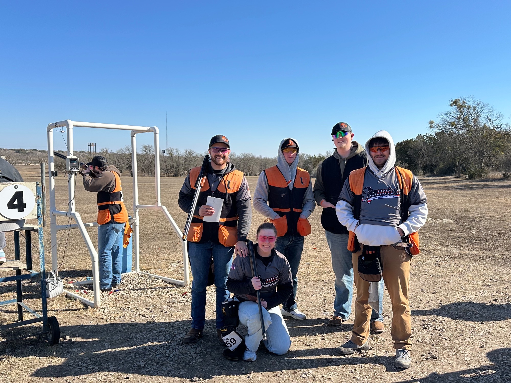 SS - San Antonio Regionals