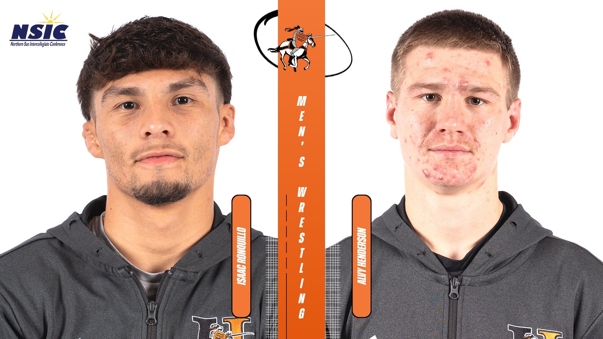 Ronquillo, Henderson claim top spots at Cobber Last Shot Invite