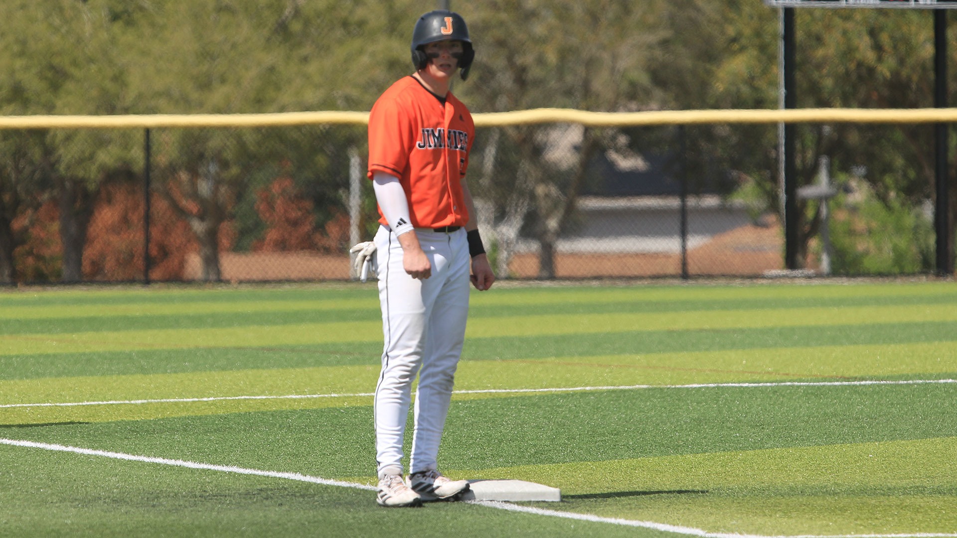 The Jimmie baseball team defeated Concordia-St. Paul 11-0 on March 8, 2026